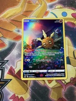 Solrock GG15/GG70 Crown Zenith Galarian Gallery Pokemon TCG Card NM - Image 1