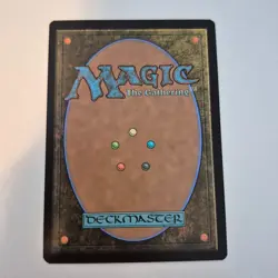 Storm of Saruman Borderless MTG Magic the Gathering Card NM Near Mint LTR - Image 2