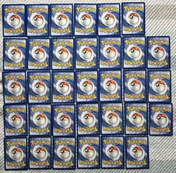 XY: Stream Siege Pokemon TCG 33 Card Lot Common Uncommon Various Conditions - Image 3