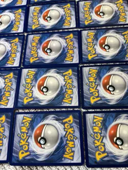 XY: Stream Siege Pokemon TCG 33 Card Lot Common Uncommon Various Conditions - Image 4