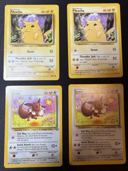 Huge Collection Bulk Lot of 600+ Pokemon Cards Vintage 1999 WOTC - Image 4