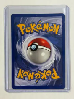 NIDOKING 11/102 HOLO RARE FOIL POKEMON BASE SET UNLIMITED CARD - LP - Image 2