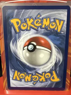 Pokemon TCG Team Rockets Houndoom Illustration Rare Card 191/182 Destined Rivals - Image 2