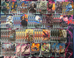 FUTURE CARD BUDDYFIGHT - MAGIC WORLD WIZARD DECK - CHAIN MAGIC MASTER LINK +MORE - Image 1