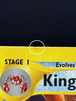 2002 Pokemon Kingler 15/165 Holo Rare Expedition Pokemon Card WOTC E-Reader - Image 4