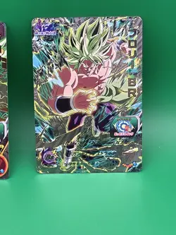 Bandai Super Dragon Ball Heroes cards BM3-DCP6 Broly:BR d PUMS11-05 - Image 3
