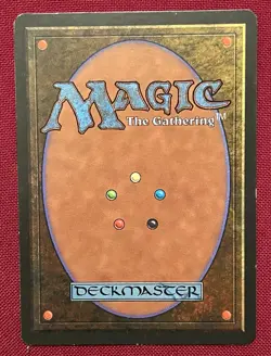 Karplusan Forest Ice Age MP MTG Magic the Gathering Card - Image 2