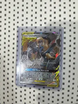 Pokemon TCG Lucario & Melmetal GX Tag Team Unbroken Bonds Card 120/214 - Image 1