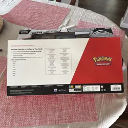 Pokemon TCG Prismatic Evolutions 8 Mini-Tins Promo Cards Costco Pack New Sealed - Image 2
