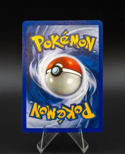 Oddish Pokemon Card 1st Edition Team Rocket 63/82 Common TCG 2000 WOTC - Image 2