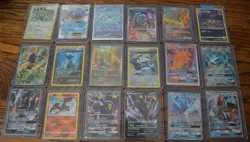 Pokemon Collection Card Lot. Charizard, Metagross, Articuno, Blastoise, Umbreon - Image 1
