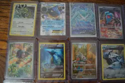 Pokemon Collection Card Lot. Charizard, Metagross, Articuno, Blastoise, Umbreon - Image 2