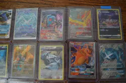 Pokemon Collection Card Lot. Charizard, Metagross, Articuno, Blastoise, Umbreon - Image 3
