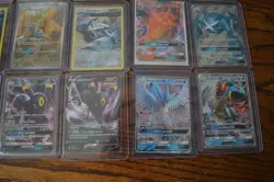 Pokemon Collection Card Lot. Charizard, Metagross, Articuno, Blastoise, Umbreon - Image 4
