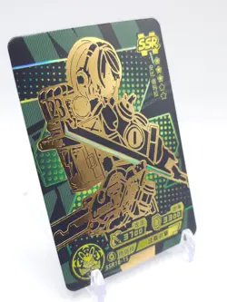 Zenless Zone Zero - Anime Video Game Trading Card - Anby - Image 1