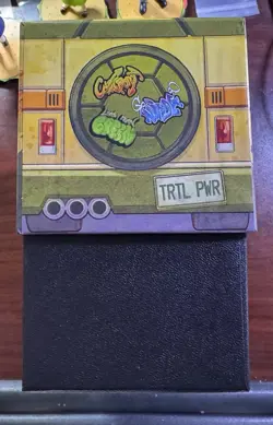 Magic The Gathering Teenage Mutant Ninja Turtles Collectors Box w/ Insert Pieces - Image 4