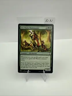 Lys Alana Huntmaster Commander: Kaldheim Regular - Image 2