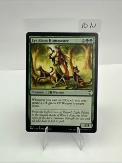 Lys Alana Huntmaster Commander: Kaldheim Regular - Image 3