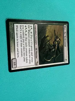 Rhys the Redeemed - Shadowmoor - MTG - Magic the Gathering - Image 2