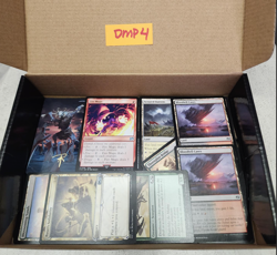 x1 MTG cards bulk lot (box shown) [Box ID: DMP4] - Image 4