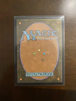 MtG Tiller Engine Extended Art Rare Commander Rare Single LP - Image 2