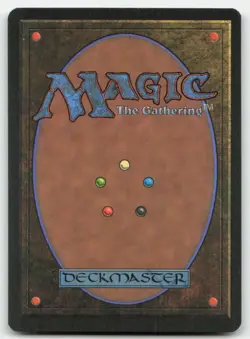 MTG Ice Age #350 Snow-Covered Plains LP - Image 2