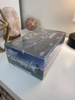 MTG Bloomburrow Play Booster Box BLB Magic: The Gathering - Image 1
