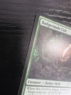 Badgermole Cub Avatar: The Last Airbender Regular - Image 2