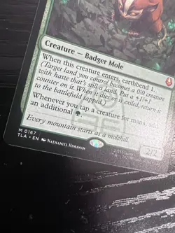 Badgermole Cub Avatar: The Last Airbender Regular - Image 3