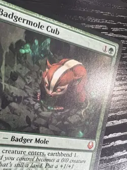 Badgermole Cub Avatar: The Last Airbender Regular - Image 5