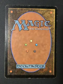 MTG Magic the Gathering Grave Pact (137/361) Eighth Edition MP FOIL, See Photos - Image 2