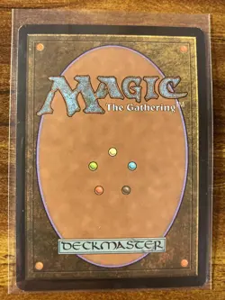 MTG✨Artist Signed MORPHLING FOIL✨DCI Judge Promo NM/M RARE rk Post Art UNPLAYED - Image 2