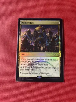 Aether Hub FNM Promos Foil - Image 1