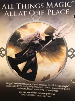 Avacyn Restored Player's Guide - Magic the Gathering, Wizards of the Coast 2012 - Image 2