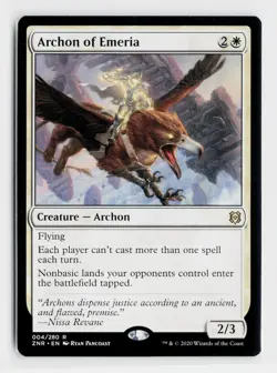 Archon of Emeria R MTG NM - Image 1