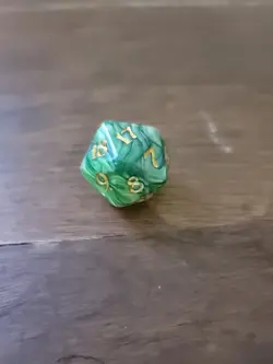 Bloomburrow Oversized Spindown Die D20 Magic: The Gathering - Image 2