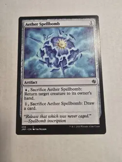 Aether Spellbomb Jumpstart Regular - Image 1