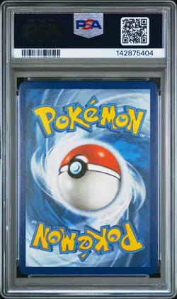 2021 POKEMON CELEBRATIONS CLASSIC COLLECTION #76 M RAYQUAZA EX PSA 9 - Image 2