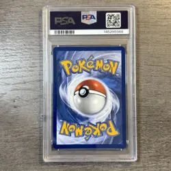 2025 Pokemon Phantasmal Flames Mega Sharpedo ex PSA 10 - Image 2