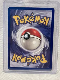 Pokemon RAINBOW ENERGY Card 80/82 Rare Mint Team Rocket Regular WOTC - Image 3