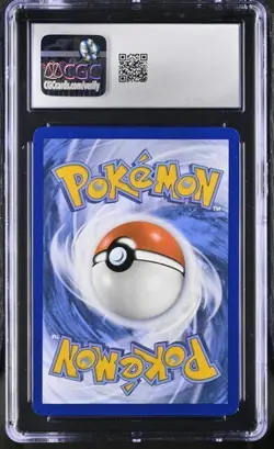 POKEMON CGC MINT+ FEEBAS ILLUSTRATION RARE 198 SURGING SPARKS - Image 2