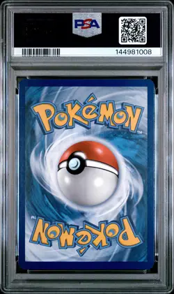 2016 POKEMON XY GENERATIONS RADIANT COLLECTION #RC6 FLAREON EX PSA 9 - Image 2