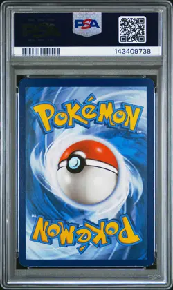 2025 POKEMON PRE EN-PRISMATIC EVOLUTIONS #034 ESPEON EX PSA 7 - Image 2