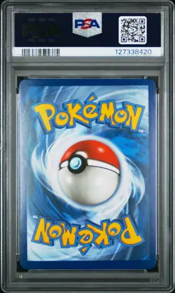 2022 POKEMON GO #049 DRAGONITE V PSA 9 - Image 2