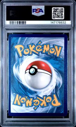 2020 Pokemon Sword & Shield SWSH Galarian Perrserker Rebel Clash FA #205 PSA 9 - Image 2