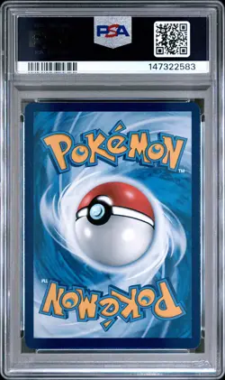 2024 POKEMON SIMPLIFIED CHINESE CS4A SUPER RARE #148 SYLVEON V PSA 9 - Image 2