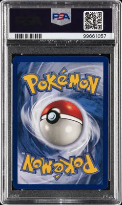 1999 POKEMON FOSSIL 1ST EDITION #11 MAGNETON-HOLO PSA 9 - Image 2
