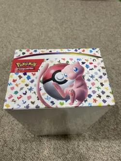 Pokemon 151 SV3.5 Booster Bundle Display Case Sealed W/Acrylic Case - Image 3