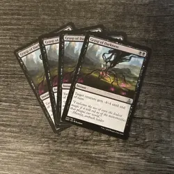 MTG 4x Grasp of Darkness x4 LP Oath of the Gatewatch - Image 1