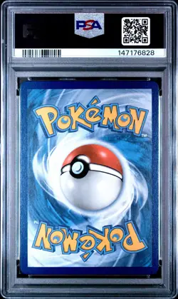 2019 Pokemon Sun & Moon Mewtwo & Mew Gx Unified Minds #71 PSA 9 Mint - Image 2